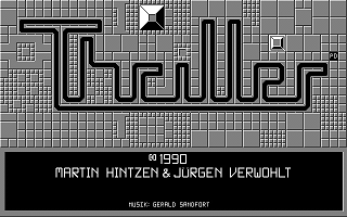 Thriller — screenshot 1